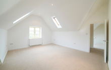 Holbeach Bank bedroom extension leads