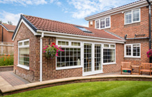 Holbeach Bank house extension leads